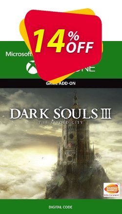 Dark Souls III 3 The Ringed City Expansion Xbox One Coupon discount Dark Souls III 3 The Ringed City Expansion Xbox One Deal - Dark Souls III 3 The Ringed City Expansion Xbox One Exclusive Easter Sale offer 