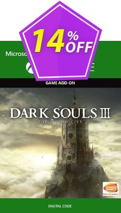 14% OFF Dark Souls III 3 The Ringed City Expansion Xbox One Discount