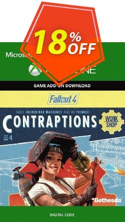 Fallout 4: Contraptions Workshop Content Pack Xbox One Deal