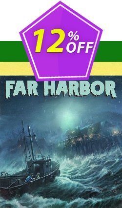 12% OFF Fallout 4 Far Harbor - Xbox One  Discount