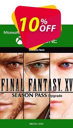 Final Fantasy XV 15 Season Pass Xbox One Coupon, discount Final Fantasy XV 15 Season Pass Xbox One Deal. Promotion: Final Fantasy XV 15 Season Pass Xbox One Exclusive Easter Sale offer for iVoicesoft