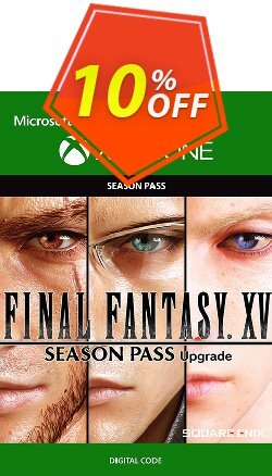 Final Fantasy XV 15 Season Pass Xbox One Coupon, discount Final Fantasy XV 15 Season Pass Xbox One Deal. Promotion: Final Fantasy XV 15 Season Pass Xbox One Exclusive Easter Sale offer for iVoicesoft