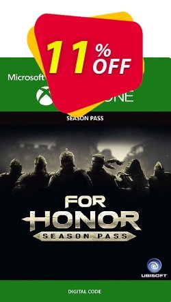 For Honor Season Pass Xbox One Deal