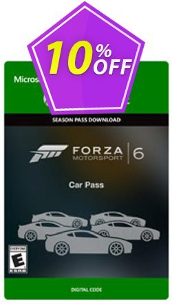 Forza Motorsport 6 Car Pass Xbox One - Digital Code Coupon, discount Forza Motorsport 6 Car Pass Xbox One - Digital Code Deal. Promotion: Forza Motorsport 6 Car Pass Xbox One - Digital Code Exclusive Easter Sale offer for iVoicesoft