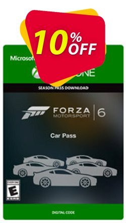 Forza Motorsport 6 Car Pass Xbox One - Digital Code Coupon discount Forza Motorsport 6 Car Pass Xbox One - Digital Code Deal - Forza Motorsport 6 Car Pass Xbox One - Digital Code Exclusive Easter Sale offer