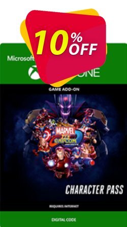 Marvel vs. Capcom Infinite Character Pass Xbox One Coupon discount Marvel vs. Capcom Infinite Character Pass Xbox One Deal - Marvel vs. Capcom Infinite Character Pass Xbox One Exclusive Easter Sale offer 