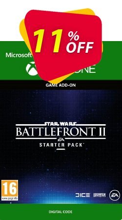 Star Wars Battlefront 2: Starter Pack Xbox One Deal