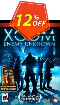 XCOM Enemy Unknown Complete Edition PC Deal