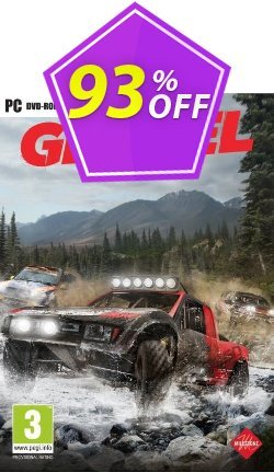 93% OFF Gravel PC Discount