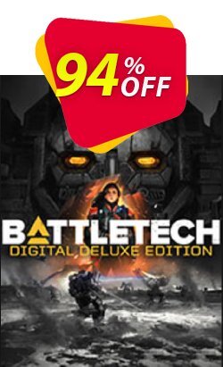 Battletech Deluxe Edition PC Coupon discount Battletech Deluxe Edition PC Deal - Battletech Deluxe Edition PC Exclusive offer 