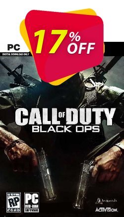 Call of Duty: Black Ops (PC) Deal