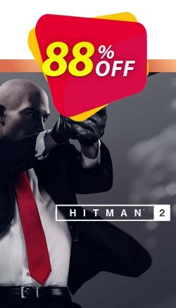 88% OFF Hitman 2 Gold Edition PC Discount