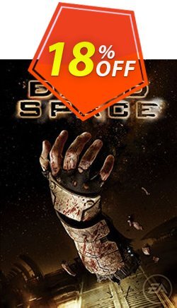 18% OFF Dead Space PC Discount