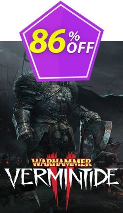 Warhammer Vermintide 2 PC Deal