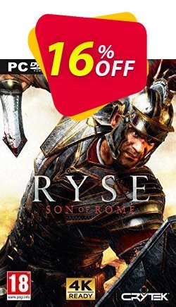 Ryse: Son of Rome PC Deal