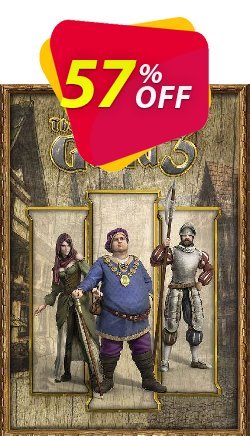 57% OFF The Guild 3 PC Discount