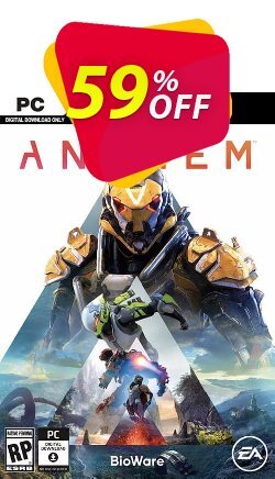 59% OFF Anthem PC Discount