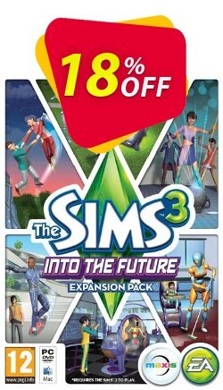 The Sims 3: Into the Future PC Deal