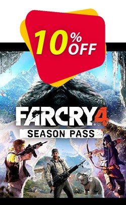 Far Cry 4 Season Pass PC Coupon discount Far Cry 4 Season Pass PC Deal - Far Cry 4 Season Pass PC Exclusive offer 