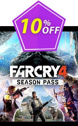 Far Cry 4 Season Pass PC Coupon discount Far Cry 4 Season Pass PC Deal - Far Cry 4 Season Pass PC Exclusive offer 