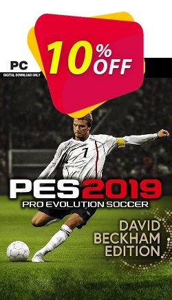 Pro Evolution Soccer (PES) 2024 David Beckham Edition PC Deal