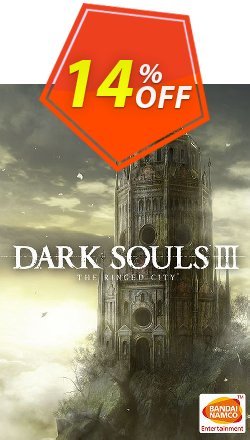 Dark Souls III 3 - The Ringed City DLC PC Coupon discount Dark Souls III 3 - The Ringed City DLC PC Deal - Dark Souls III 3 - The Ringed City DLC PC Exclusive offer 