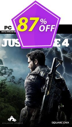 Just Cause 4 PC + DLC Deal