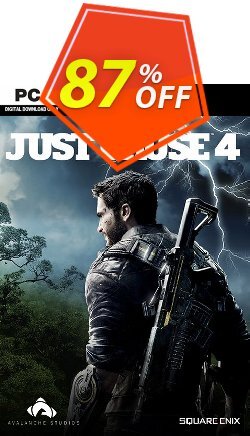 Just Cause 4 PC + DLC Deal