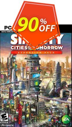 Simcity: Cities of Tomorrow PC Deal