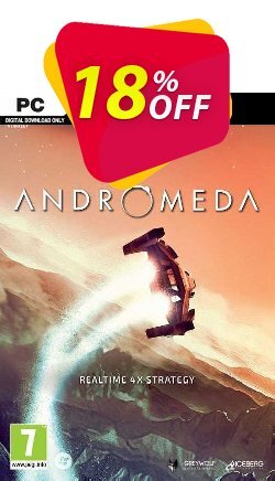 18% OFF Dawn of Andromeda PC Discount