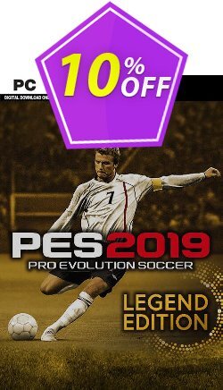 Pro Evolution Soccer (PES) 2024 Legend Edition PC Deal