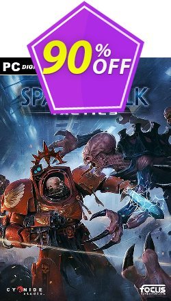 Space Hulk: Tactics PC Inc BETA Deal