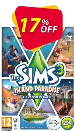 The Sims 3: Island Paradise PC Deal