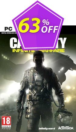 Call of Duty - COD : Infinite Warfare PC Coupon discount Call of Duty (COD): Infinite Warfare PC Deal - Call of Duty (COD): Infinite Warfare PC Exclusive offer 