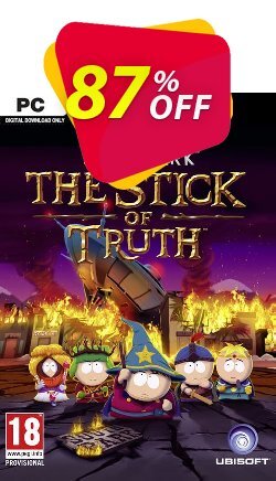 South Park The Stick of Truth PC - Uplay Deal