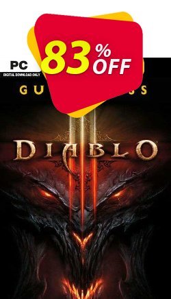 Diablo III 3 Guest Pass - PC  Coupon discount Diablo III 3 Guest Pass (PC) Deal - Diablo III 3 Guest Pass (PC) Exclusive offer 