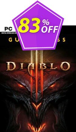 Diablo III 3 Guest Pass - PC  Coupon discount Diablo III 3 Guest Pass (PC) Deal - Diablo III 3 Guest Pass (PC) Exclusive offer 