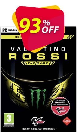 93% OFF Valentino Rossi The Game PC Discount