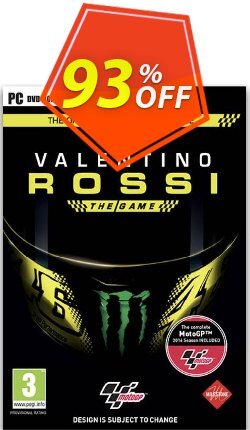 93% OFF Valentino Rossi The Game PC Discount