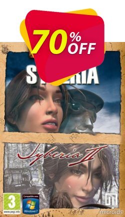 70% OFF Syberia Bundle PC Discount
