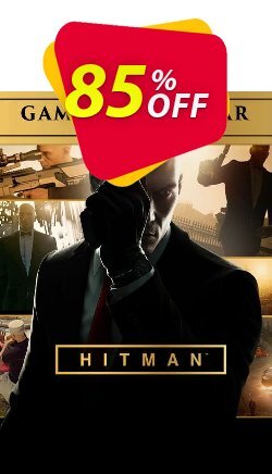 Hitman - Game of The Year Edition PC Deal