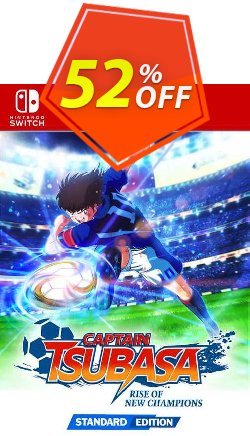 52% OFF Captain Tsubasa: Rise of New Champions Switch - EU  Discount