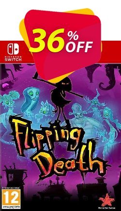 36% OFF Flipping Death Switch - EU  Discount