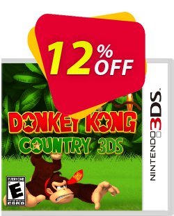 Donkey Kong Country 3DS - Game Code - ENG  Coupon discount Donkey Kong Country 3DS - Game Code (ENG) Deal 2024 - Donkey Kong Country 3DS - Game Code (ENG) Exclusive Sale offer 