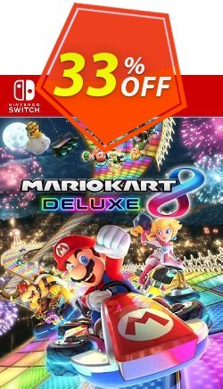 Mario Kart 8 Deluxe Switch - AUS/NZ  Coupon discount Mario Kart 8 Deluxe Switch (AUS/NZ) Deal 2024 CDkeys - Mario Kart 8 Deluxe Switch (AUS/NZ) Exclusive Sale offer 