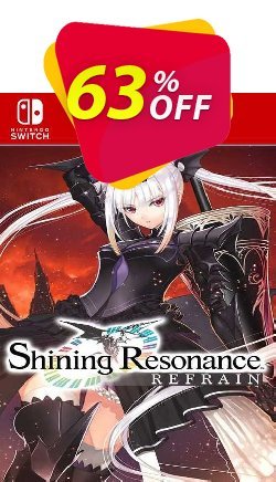 Shining Resonance Refrain Switch - EU Coupon discount Shining Resonance Refrain Switch (EU) Deal 2021 CDkeys. Promotion: Shining Resonance Refrain Switch (EU) Exclusive Sale offer for iVoicesoft