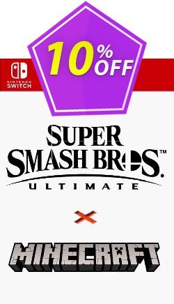 Super Smash Bros. Ultimate Challenger Pack 7 Switch (EU) Deal 2024 CDkeys