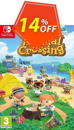 Animal Crossing: New Horizons Switch - US  Coupon discount Animal Crossing: New Horizons Switch (US) Deal 2024 CDkeys - Animal Crossing: New Horizons Switch (US) Exclusive Sale offer 