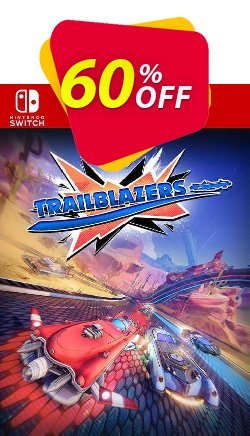 Trailblazers Switch - EU Coupon discount Trailblazers Switch (EU) Deal 2021 CDkeys - Trailblazers Switch (EU) Exclusive Sale offer for iVoicesoft