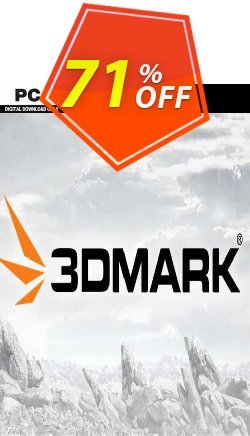 3DMark PC Deal 2024 CDkeys